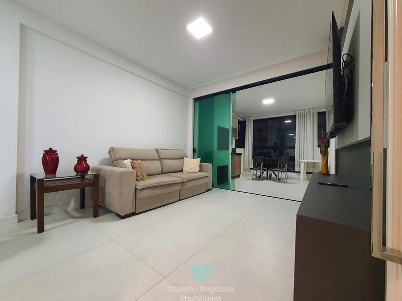 Apartamento mobiliado, 3 suítes, 2 vagas, sacada com churrasqueira: 1ª foto da galeria de imagens do imóvel