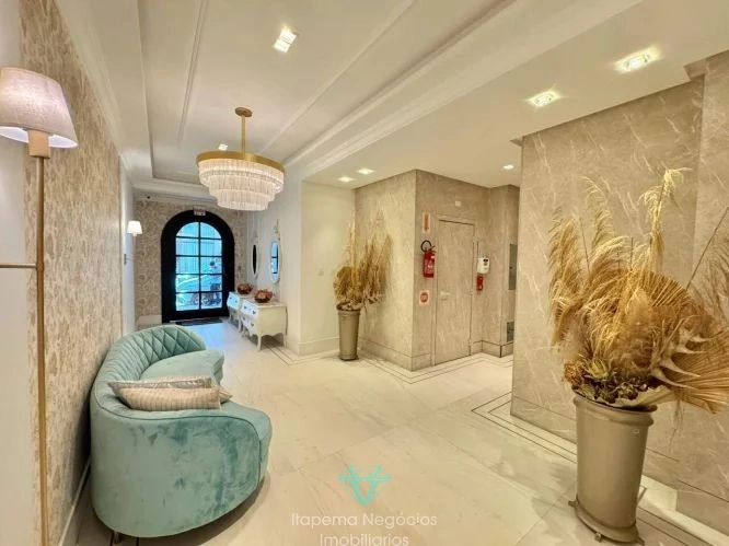 Apartamento mobiliado, 3 suítes, 2 vagas, sacada com churrasqueira: 28ª foto da galeria de imagens do imóvel