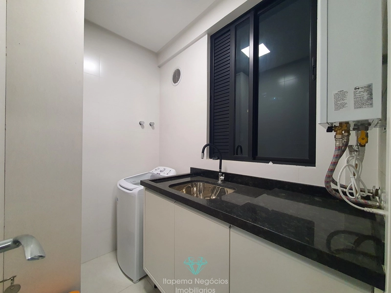 Apartamento mobiliado, 3 suítes, 2 vagas, sacada com churrasqueira: 14ª foto da galeria de imagens do imóvel