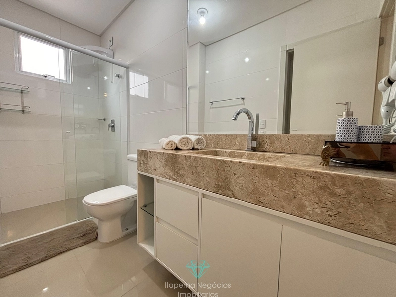 Apartamento mobiliado, 2 dormitórios, 2 vagas, sacada c/ churrasqueira: 10ª foto da galeria de imagens do imóvel