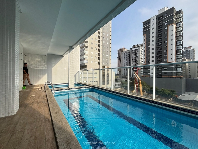 Apartamento mobiliado, 2 dormitórios, 2 vagas, sacada c/ churrasqueira: 15ª foto da galeria de imagens do imóvel