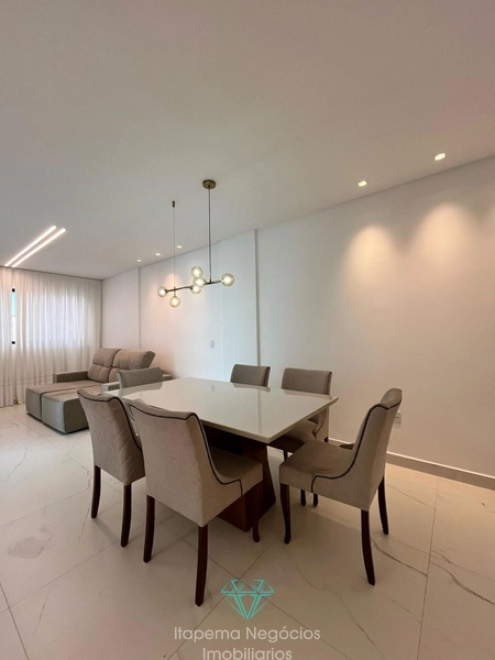 Apartamento com 3 suítes à venda em Meia Praia: 3ª foto da galeria de imagens do imóvel