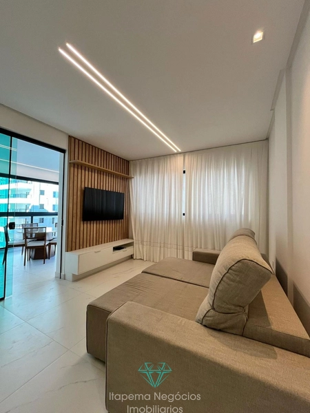 Apartamento com 3 suítes à venda em Meia Praia: 1ª foto da galeria de imagens do imóvel