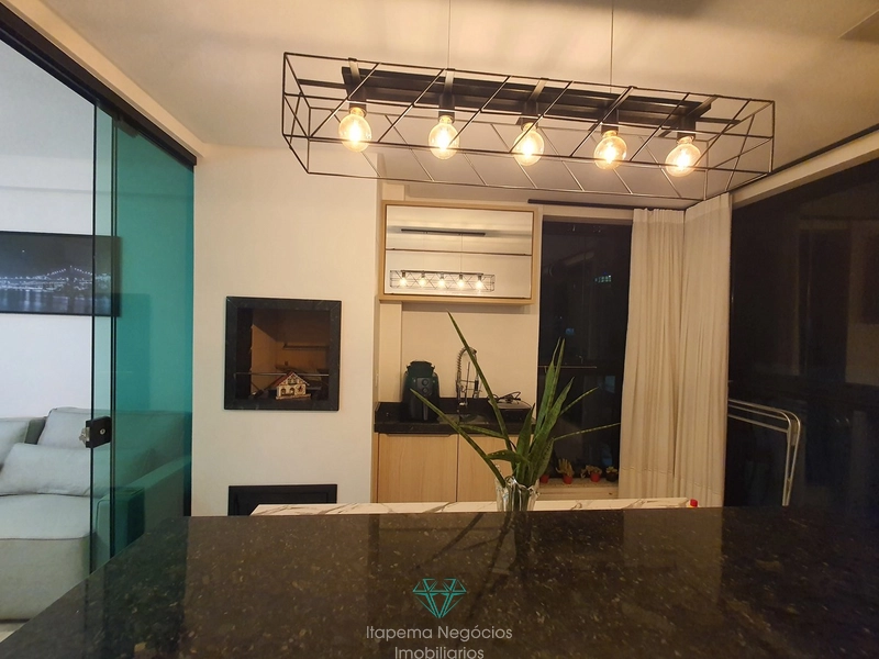 Apartamento mobiliado, 3 suítes, 2 vagas, sacada com churrasqueira: 7ª foto da galeria de imagens do imóvel