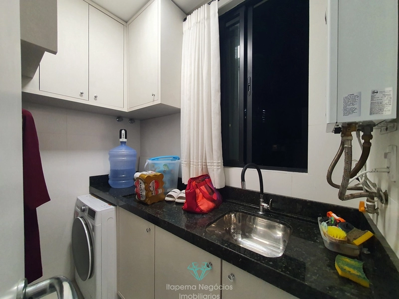 Apartamento mobiliado, 3 suítes, 2 vagas, sacada com churrasqueira: 14ª foto da galeria de imagens do imóvel