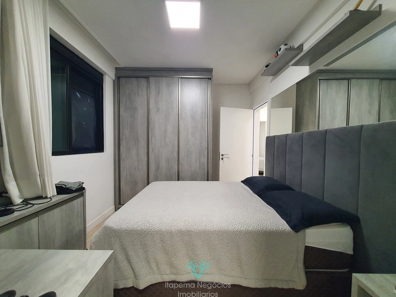 Apartamento mobiliado, 3 suítes, 2 vagas, sacada com churrasqueira: 20ª foto da galeria de imagens do imóvel