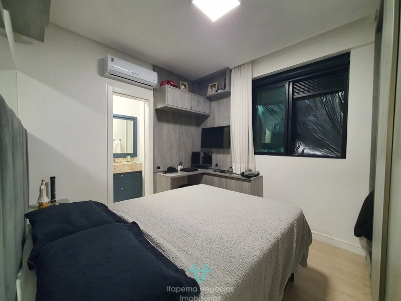 Apartamento mobiliado, 3 suítes, 2 vagas, sacada com churrasqueira: 16ª foto da galeria de imagens do imóvel