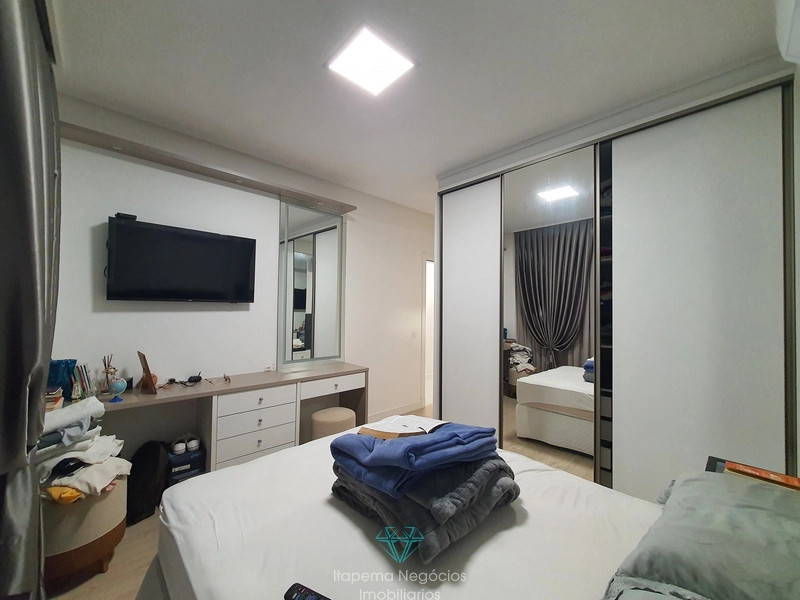 Apartamento mobiliado, 3 suítes, 2 vagas, sacada com churrasqueira: 24ª foto da galeria de imagens do imóvel