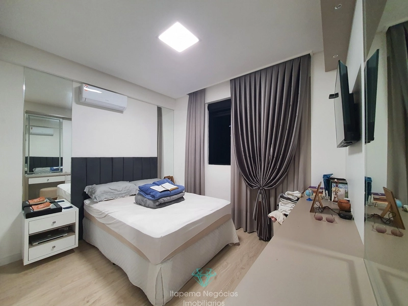 Apartamento mobiliado, 3 suítes, 2 vagas, sacada com churrasqueira: 23ª foto da galeria de imagens do imóvel