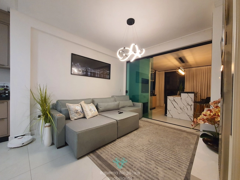 Apartamento mobiliado, 3 suítes, 2 vagas, sacada com churrasqueira: 1ª foto da galeria de imagens do imóvel
