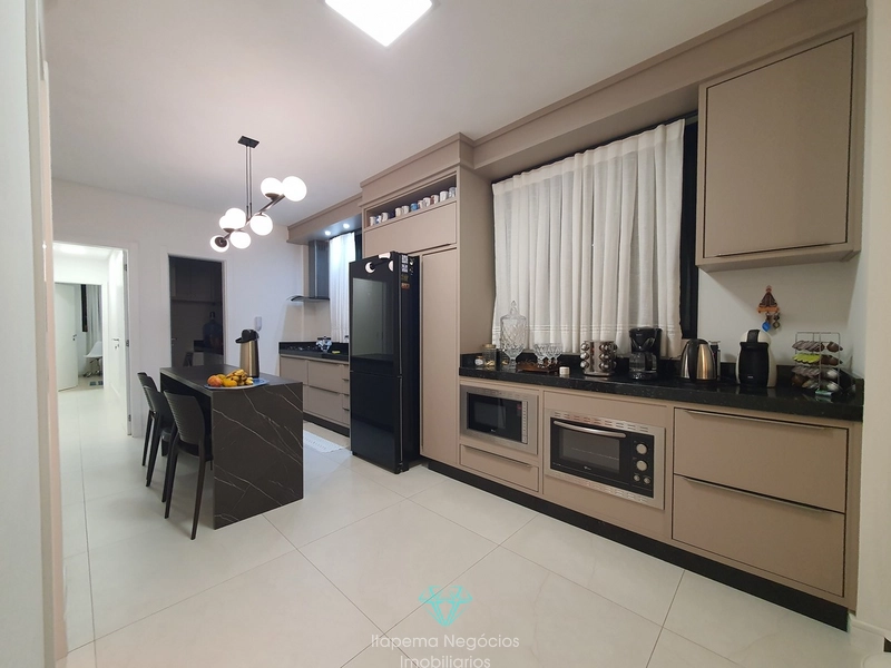Apartamento mobiliado, 3 suítes, 2 vagas, sacada com churrasqueira: 9ª foto da galeria de imagens do imóvel