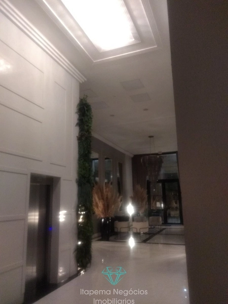Apartamento mobiliado, 3 suítes, 2 vagas, sacada gourmet em Meia Praia: 14ª foto da galeria de imagens do imóvel