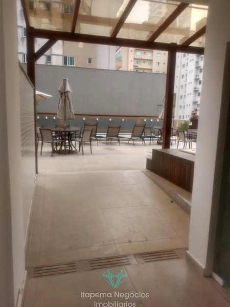 Apartamento mobiliado, 3 suítes, 2 vagas, sacada gourmet em Meia Praia: 18ª foto da galeria de imagens do imóvel
