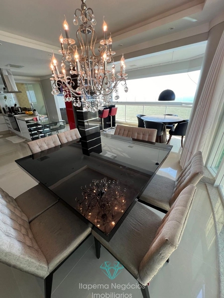 APARTAMENTO NA MEIA PRAIA ITAPEMA | 4 SUÍTES | 200M²: 6ª foto da galeria de imagens do imóvel