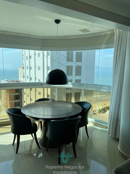 APARTAMENTO NA MEIA PRAIA ITAPEMA | 4 SUÍTES | 200M²: 7ª foto da galeria de imagens do imóvel