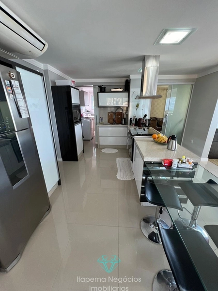 APARTAMENTO NA MEIA PRAIA ITAPEMA | 4 SUÍTES | 200M²: 11ª foto da galeria de imagens do imóvel
