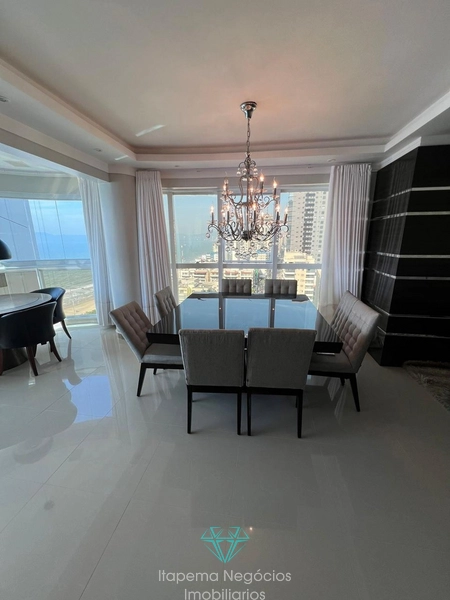APARTAMENTO NA MEIA PRAIA ITAPEMA | 4 SUÍTES | 200M²: 5ª foto da galeria de imagens do imóvel