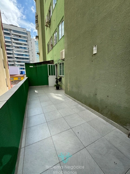 apartamento diferenciado 3 quartos e 1 vaga na Meia Praia: 13ª foto da galeria de imagens do imóvel