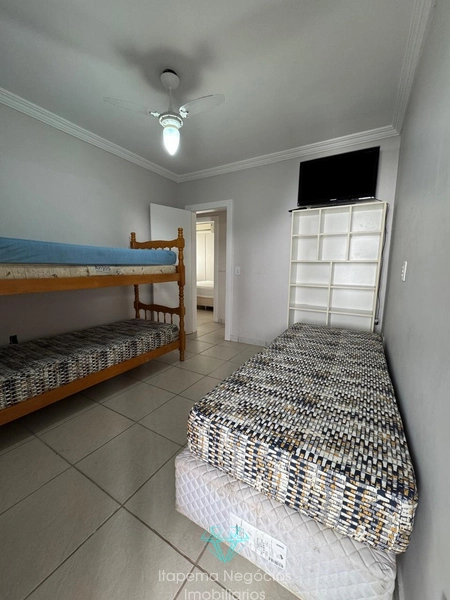 apartamento diferenciado 3 quartos e 1 vaga na Meia Praia: 18ª foto da galeria de imagens do imóvel