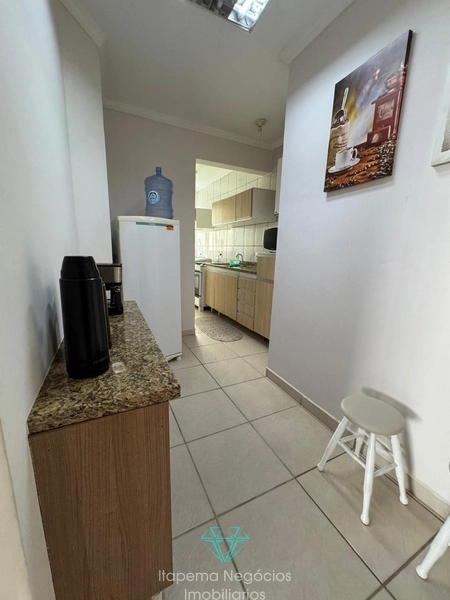 apartamento diferenciado 3 quartos e 1 vaga na Meia Praia: 7ª foto da galeria de imagens do imóvel