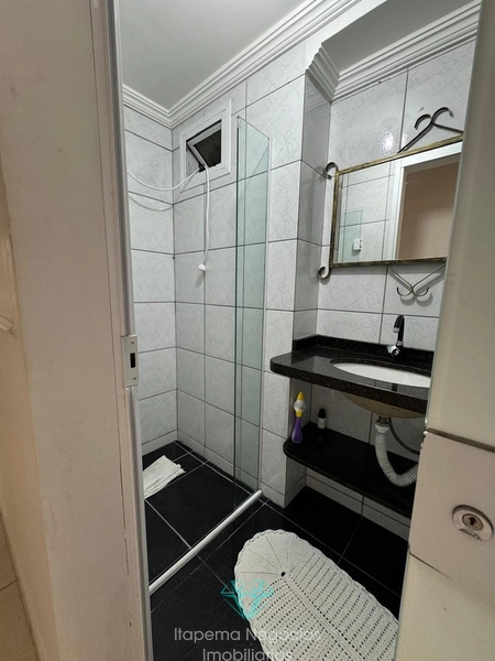 apartamento diferenciado 3 quartos e 1 vaga na Meia Praia: 15ª foto da galeria de imagens do imóvel