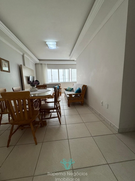 apartamento diferenciado 3 quartos e 1 vaga na Meia Praia: 5ª foto da galeria de imagens do imóvel