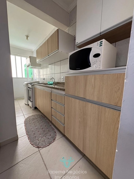 apartamento diferenciado 3 quartos e 1 vaga na Meia Praia: 10ª foto da galeria de imagens do imóvel