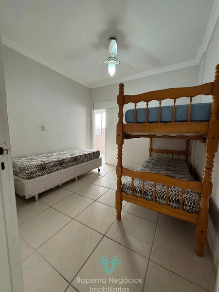 apartamento diferenciado 3 quartos e 1 vaga na Meia Praia: 16ª foto da galeria de imagens do imóvel