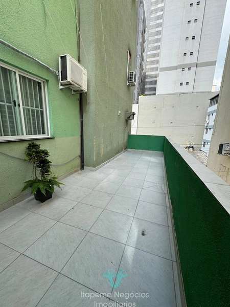 apartamento diferenciado 3 quartos e 1 vaga na Meia Praia: 12ª foto da galeria de imagens do imóvel