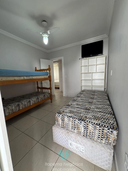 apartamento diferenciado 3 quartos e 1 vaga na Meia Praia: 19ª foto da galeria de imagens do imóvel