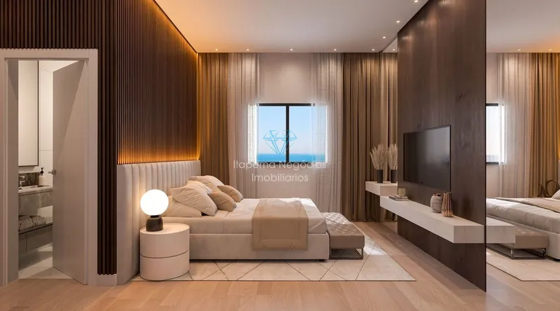 Apartamento com 03 dormitórios, sendo 3 suítes.: 20ª foto da galeria de imagens do imóvel