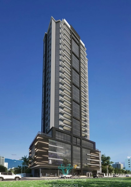 Apartamento 3 suítes 3 vagas - Em Construção: 2ª foto da galeria de imagens do imóvel