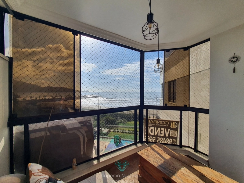 Frente mar, 4 dormitórios e salão de entretenimento privativo: 5ª foto da galeria de imagens do imóvel
