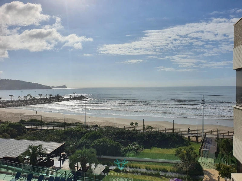 Frente mar, 4 dormitórios e salão de entretenimento privativo: 6ª foto da galeria de imagens do imóvel