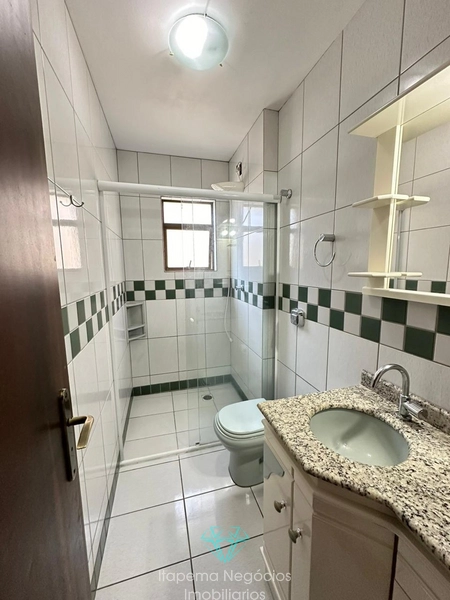apartamento mobiliado 3 quartos na Meia Praia: 22ª foto da galeria de imagens do imóvel