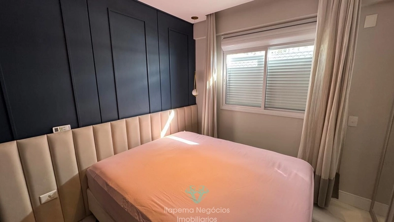 Apartamento Quadra Mar 4 Suítes na Meia Praia: 29ª foto da galeria de imagens do imóvel