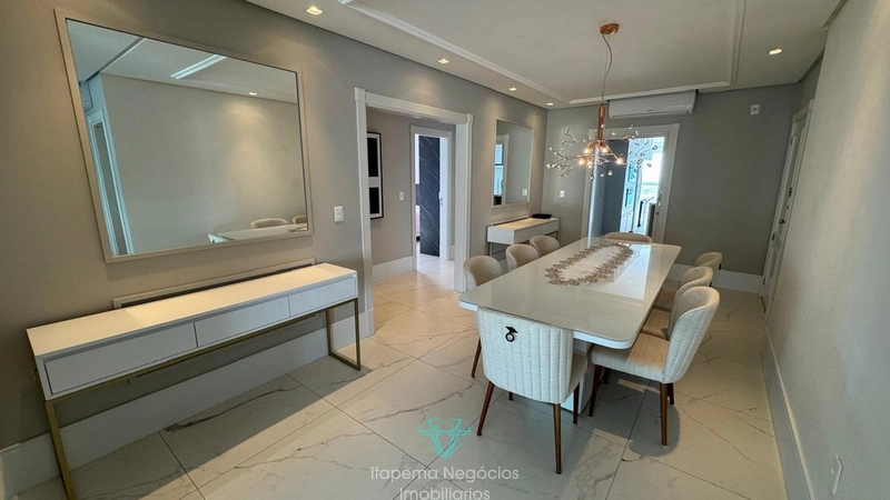 Apartamento Quadra Mar 4 Suítes na Meia Praia: 14ª foto da galeria de imagens do imóvel