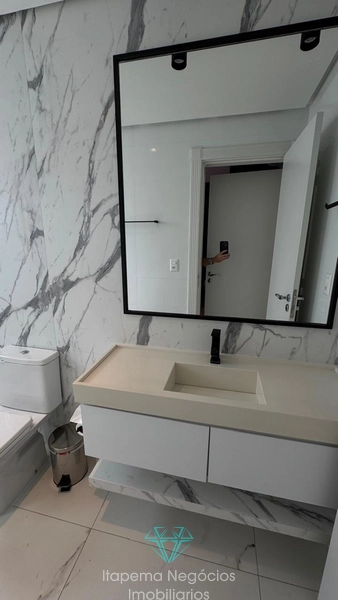 Apartamento Quadra Mar 4 Suítes na Meia Praia: 27ª foto da galeria de imagens do imóvel
