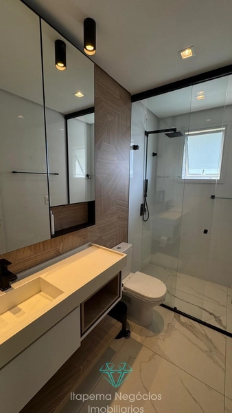 Apartamento Quadra Mar 4 Suítes na Meia Praia: 33ª foto da galeria de imagens do imóvel