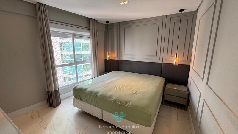 Apartamento Quadra Mar 4 Suítes na Meia Praia: 28ª foto da galeria de imagens do imóvel
