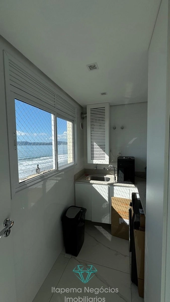 Apartamento Quadra Mar 4 Suítes na Meia Praia: 20ª foto da galeria de imagens do imóvel