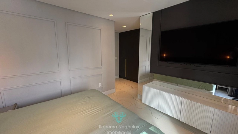 Apartamento Quadra Mar 4 Suítes na Meia Praia: 23ª foto da galeria de imagens do imóvel