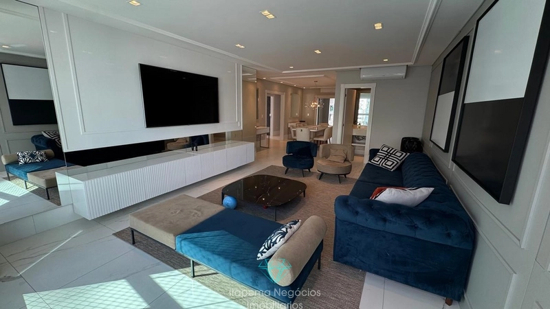 Apartamento Quadra Mar 4 Suítes na Meia Praia: 12ª foto da galeria de imagens do imóvel
