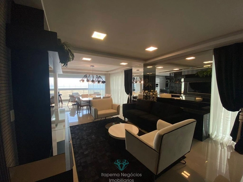 APARTAMENTO NA MEIA PRAIA ITAPEMA | 4 SUÍTES | 209M²: 6ª foto da galeria de imagens do imóvel
