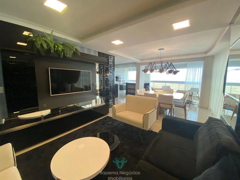 APARTAMENTO NA MEIA PRAIA ITAPEMA | 4 SUÍTES | 209M²: 1ª foto da galeria de imagens do imóvel