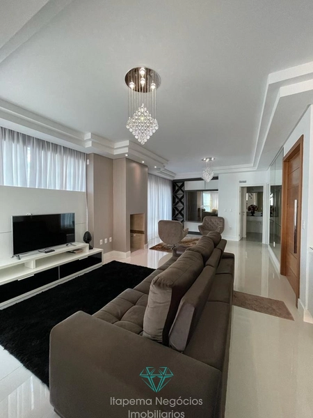Apartamento à venda, quadra mar, 4 suítes - Meia Praia, Itapema/SC: 14ª foto da galeria de imagens do imóvel