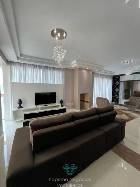 Apartamento à venda, quadra mar, 4 suítes - Meia Praia, Itapema/SC: 15ª foto da galeria de imagens do imóvel