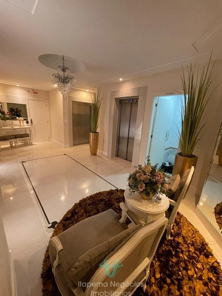 Apartamento à venda, quadra mar, 4 suítes - Meia Praia, Itapema/SC: 2ª foto da galeria de imagens do imóvel