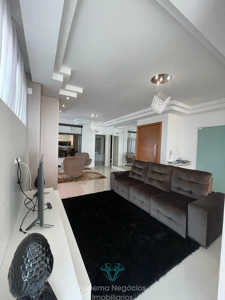 Apartamento à venda, quadra mar, 4 suítes - Meia Praia, Itapema/SC: 13ª foto da galeria de imagens do imóvel