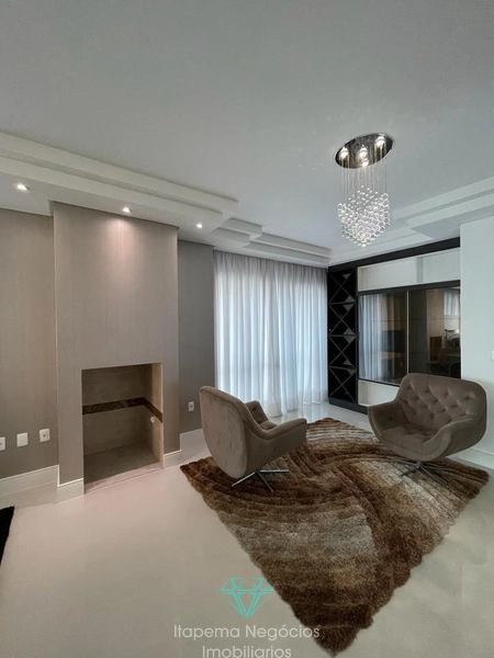 Apartamento à venda, quadra mar, 4 suítes - Meia Praia, Itapema/SC: 1ª foto da galeria de imagens do imóvel